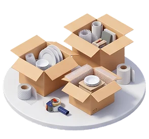 Packing & Unpacking