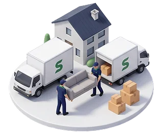 Local Residential Moves